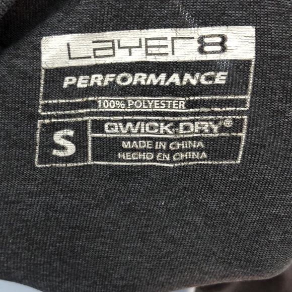 Men’s Layer 8 Performance T-Shirt - Picture 4 of 4